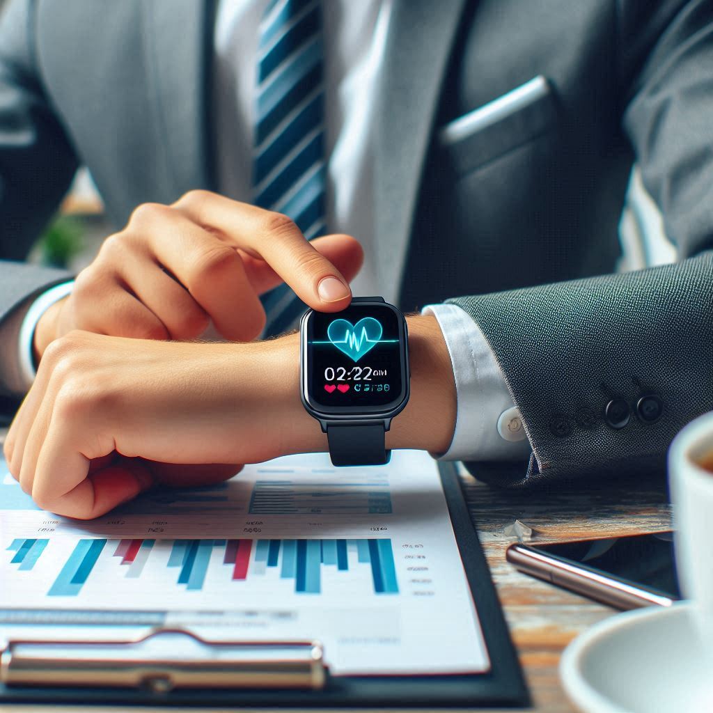 track fitness and health metrics