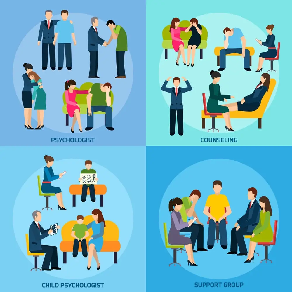 Differences Between a Psychologist, Therapist, and Psychiatrist