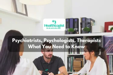 Psychiatrists, Psychologists, Therapists