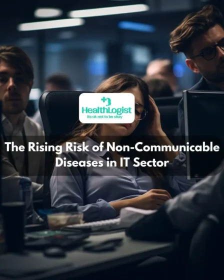 The Rising Risk of Non-Communicable Diseases in IT Sector