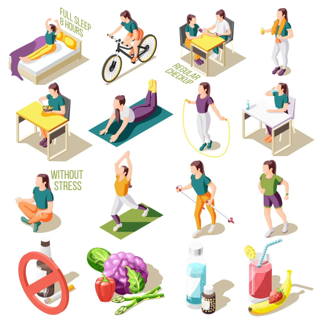 Keeping Up with Physical Activity