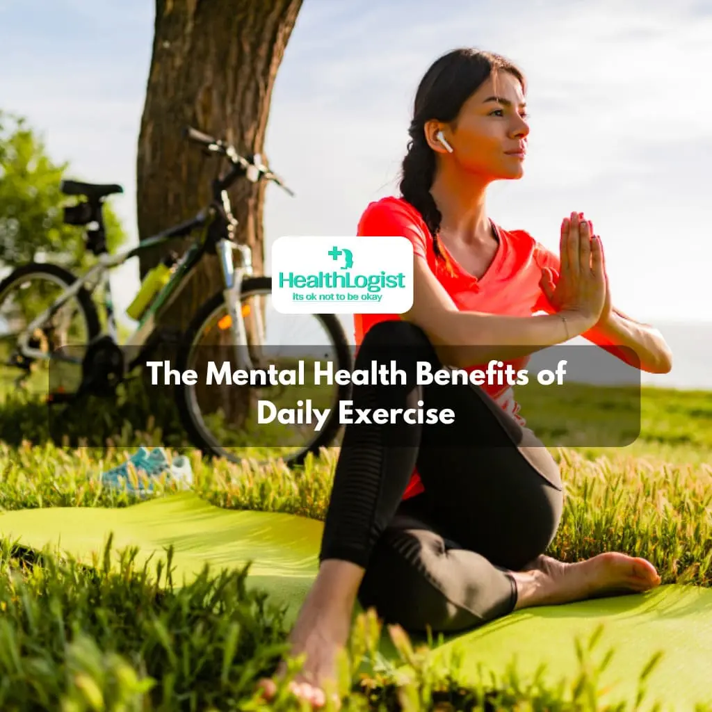 The Mental Health Benefits of Daily Exercise