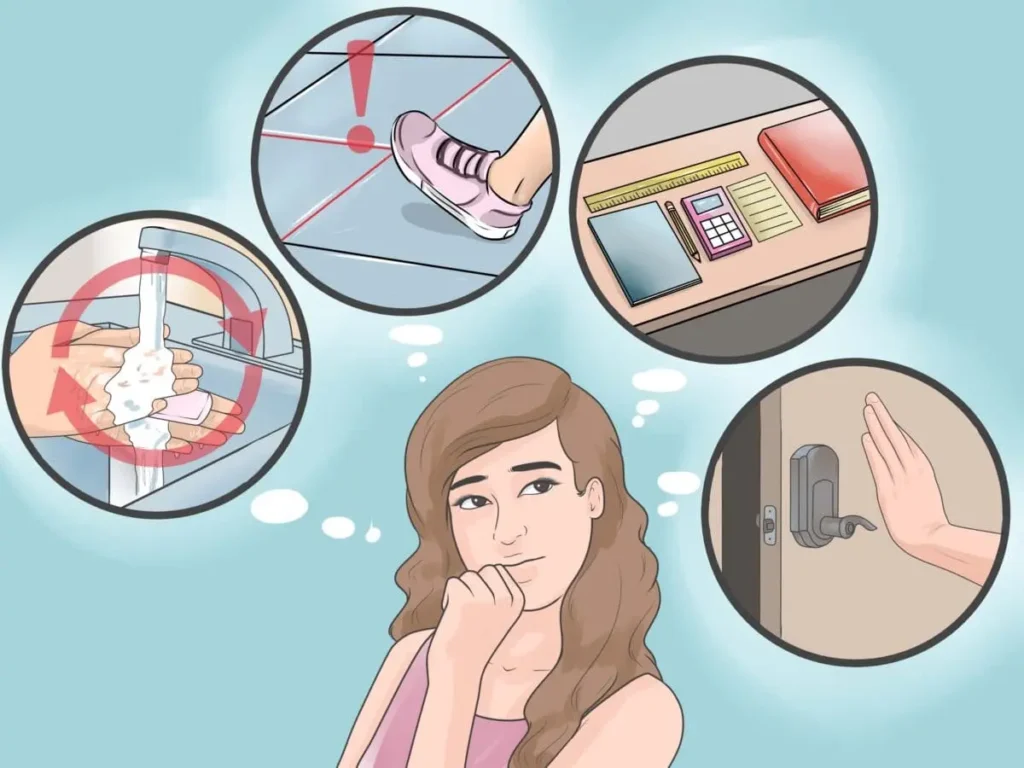 Obsessive-Compulsive-Disorder