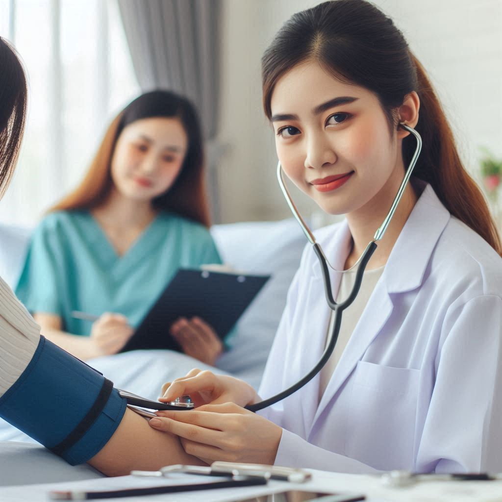 Diagnosing and treating hypertension