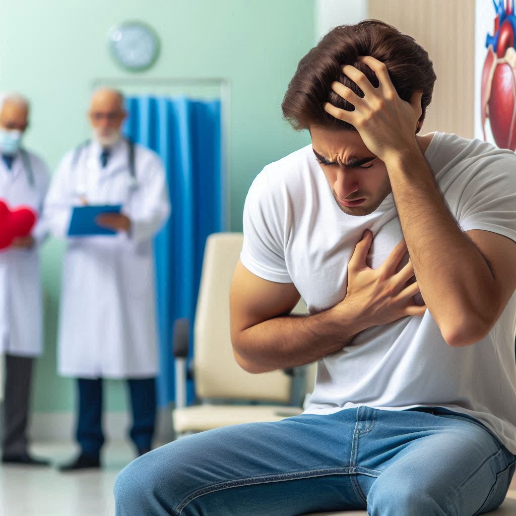 Symptoms and Warning Signs of Hypertension and Anxiety