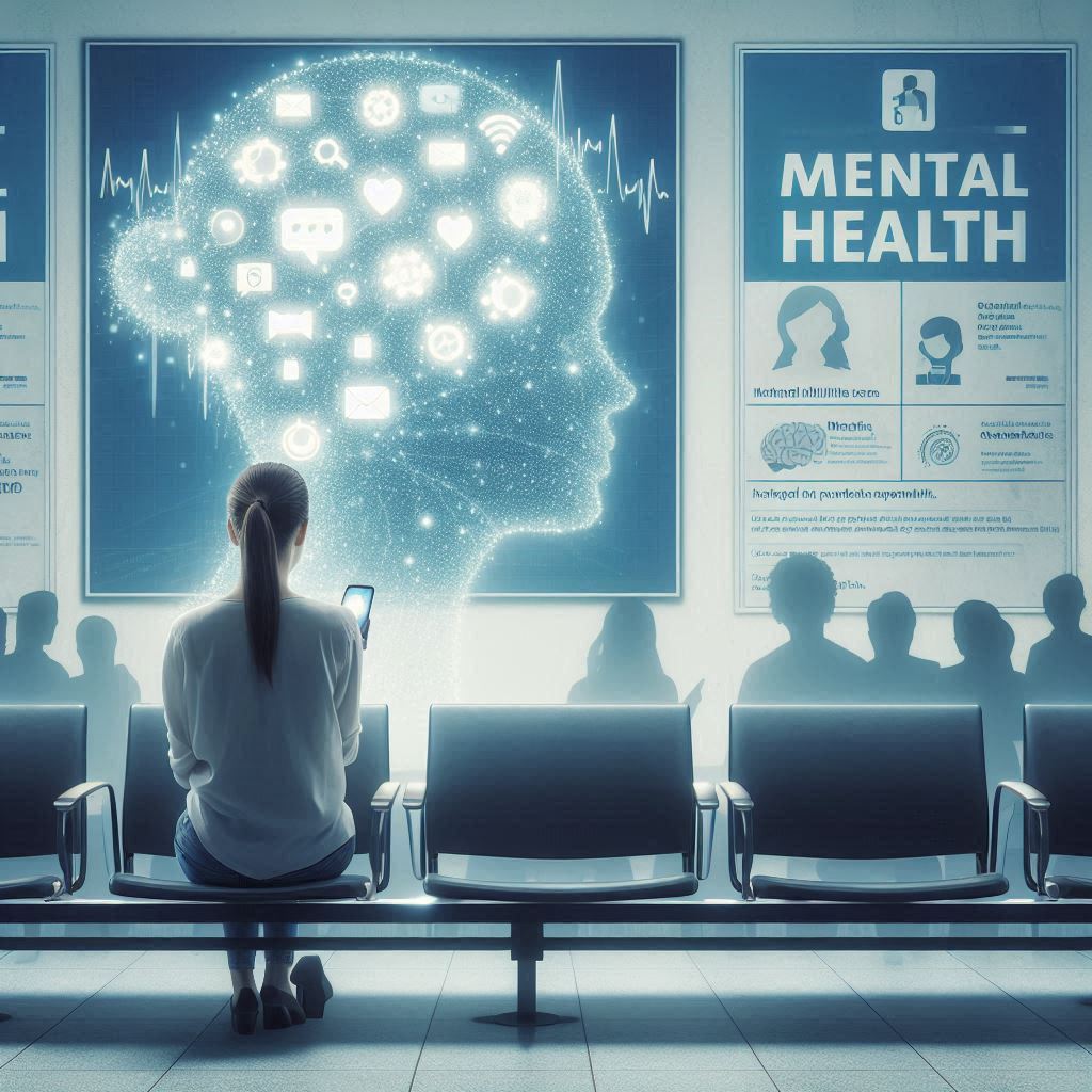 Seeking Professional Help Managing Mental Health in a Digital Age