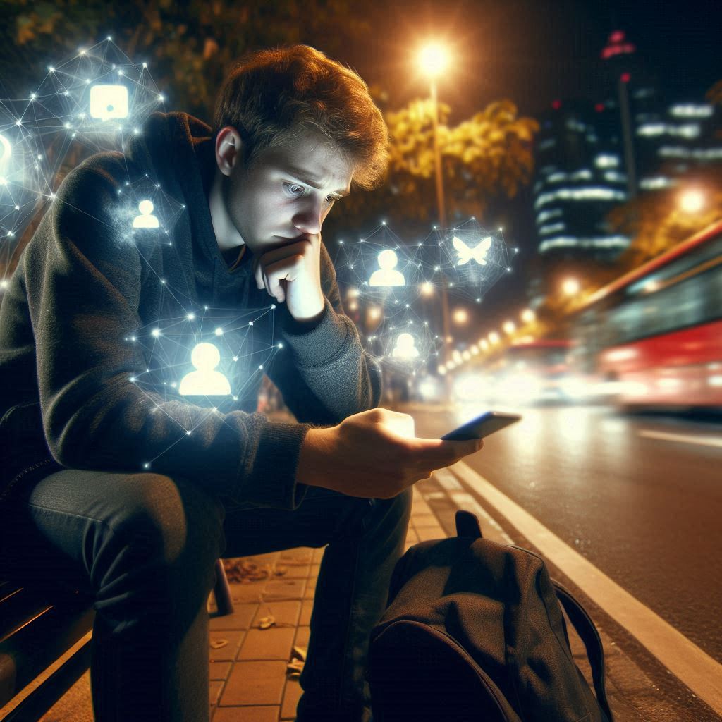 Setting Healthy Boundaries with Technology - Mental Health in a Digital Age
